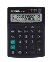 Calculadora Mesa ZT811 Zeta - ZETTA