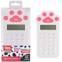 Calculadora mini holic pets- kitpad - 8 dígitos - tris Calculadora mini holic pets- kitpad - 8 dígitos - tris