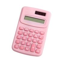 Calculadora Mini Portátil Fofa E Estilosa Com Design De Desenho Animado E Alto Nível De Aparência Calculadora Mini Portátil Fofa E Estilosa Com Design De Desenho Animado E Alto Nível De Aparência