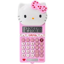 Calculadora Mini TuviKai de 8 Dígitos com LCD Rosa 13x7 cm