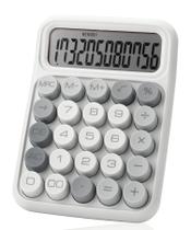 Calculadora Mr. Pen Mechanical Switch 12 dígitos cinza Calculadora Mr. Pen Mechanical Switch 12 dígitos cinza