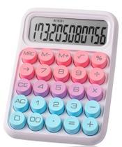 Calculadora Mr. Pen Mechanical Switch de 12 dígitos com display LCD Calculadora Mr. Pen Mechanical Switch de 12 dígitos com display LCD