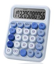 Calculadora Mr. Pen Mechanical Switch, display LCD de 12 dígitos Calculadora Mr. Pen Mechanical Switch, display LCD de 12 dígitos