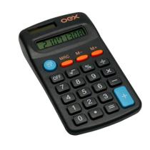 Calculadora OEX CL210 8 Dígitos Preto