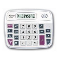 Calculadora Para Escritório Comercial Som De Beep Kk-9835 - Kenko