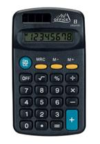Calculadora pequena digital 8dig 837387.a - ZEIN