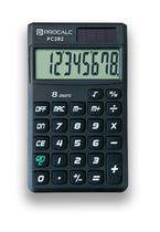 Calculadora Pessoal de 8 Digitos Procalc PC282