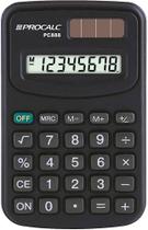 Calculadora Pessoal Procalc PC888 8 Digititos