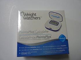 Calculadora PointsPlus Weight Watchers 2011 da Points Plus Calculadora PointsPlus Weight Watchers 2011 da Points Plus