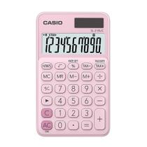 Calculadora Portátil Casio 10 dígito alim Dupla SL-310UC-PK