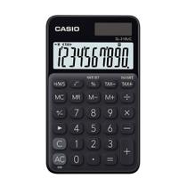 Calculadora Portátil Casio 10 dígitos SL-310UC-BK Calculadora Portátil Casio 10 dígitos SL-310UC-BK