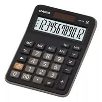 Calculadora Portátil Casio MX-12B-W4-DC Preto