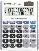 Calculadora Procalc 12 Dígitos de Mesa PC255