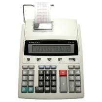 Calculadora Procalc Impressão, 12 dígitos, Bivolt LP45 Branca