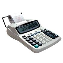 Calculadora Procalc Impressão, 12 dígitos LP25 Branca Calculadora Procalc Impressão, 12 dígitos LP25 Branca