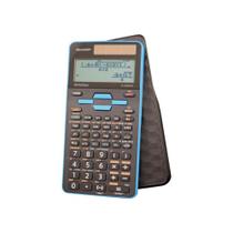 Calculadora Sharp 16-Digit EL-W535TGBBL