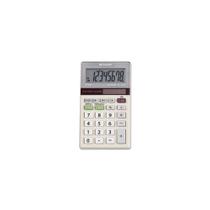 Calculadora Sharp 8 Digitos EL-244TB Branco