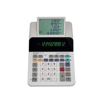 Calculadora Sharp El 1501 12 Digitos Branco