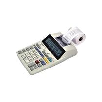 Calculadora Sharp EL-1750 - Branco. Ideal para Escritório