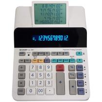 Calculadora Sharp EL-1901 - 12 Digitos - 220V - Branco