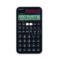 Calculadora Sharp EL-510RNB 11 Digitos - Black