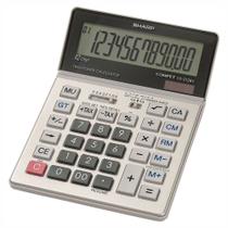 Calculadora Sharp VX-2128V de 12 Digitos - Prata