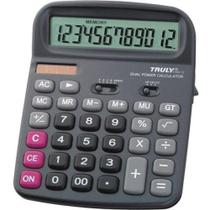 Calculadora Truly 12 Digitos 836A