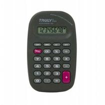 Calculadora Truly 318 8 Digitos Pequena