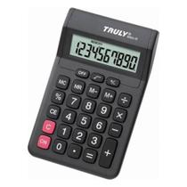 Calculadora Truly 806-A10. 10-Digitos Calculadora Truly 806-A10. 10-Digitos