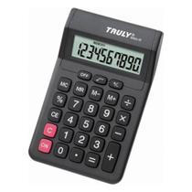 Calculadora Truly 806-A10. 10-Digitos