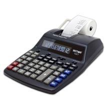 Calculadora Victor 1227 Térmica sem Tinta Check & Correct Calculadora Victor 1227 Térmica sem Tinta Check & Correct