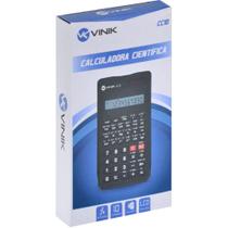Calculadora VINIK Cientifica 10 Dígitos - CC10 Calculadora VINIK Cientifica 10 Dígitos - CC10