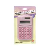 Calculadora Vx888 8 Dígitos Candy Colors VMP