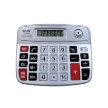 Calculadora YS9835 Com 8 Dígitos - Yins - Classe a