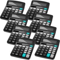 Calculadoras de mesa Ysglory 12 Digit Dual Solar Power x8 Calculadoras de mesa Ysglory 12 Digit Dual Solar Power x8