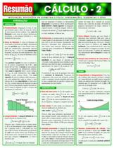 Calculo 2 - RESUMAO