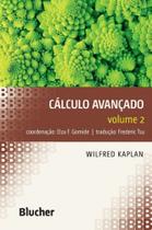 Calculo avancado - vol.02 - BLUCHER