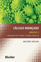 Calculo avancado - vol.02 - BLUCHER Calculo avancado - vol.02 - BLUCHER