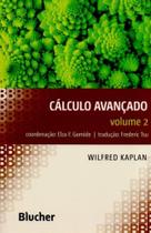 Cálculo Avançado (Volume 2) - Edgard Blücher