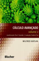 Cálculo Avançado (Volume 2) - Edgard Blücher Cálculo Avançado (Volume 2) - Edgard Blücher