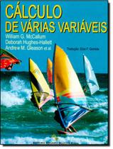 Calculo De Varias Variaveis - EDGARD BLUCHER