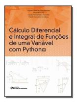 Cálculo Diferencial e Integral de Funções de Uma Variável com Python Sortido