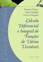 Calculo diferencial e integral de funçoes de varias variaveis Calculo diferencial e integral de funçoes de varias variaveis