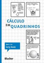 Calculo em quadrinhos - EDGARD BLUCHER