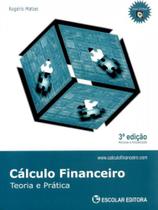 Cálculo Financeiro: Teoria e Prática (CD ROM)