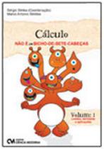 Calculo nao e um bicho-de-sete-cabeças - CIENCIA MODERNA