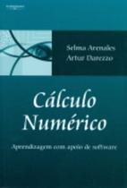 Calculo numerico - aprendizagem com apo - PIONEIRA THOMSON LEARNING