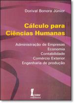 Cálculo Para Ciências Humanas