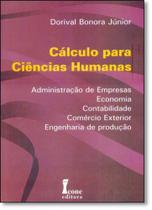 Cálculo Para Ciências Humanas Cálculo Para Ciências Humanas