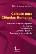 Cálculo Para Ciências Humanas Cálculo Para Ciências Humanas